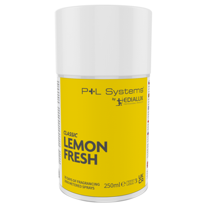 Vonná náplň Classic 3000 dávek - Lemon fresh