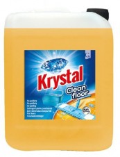 KRYSTAL na podlahy s alkoholem 5 l