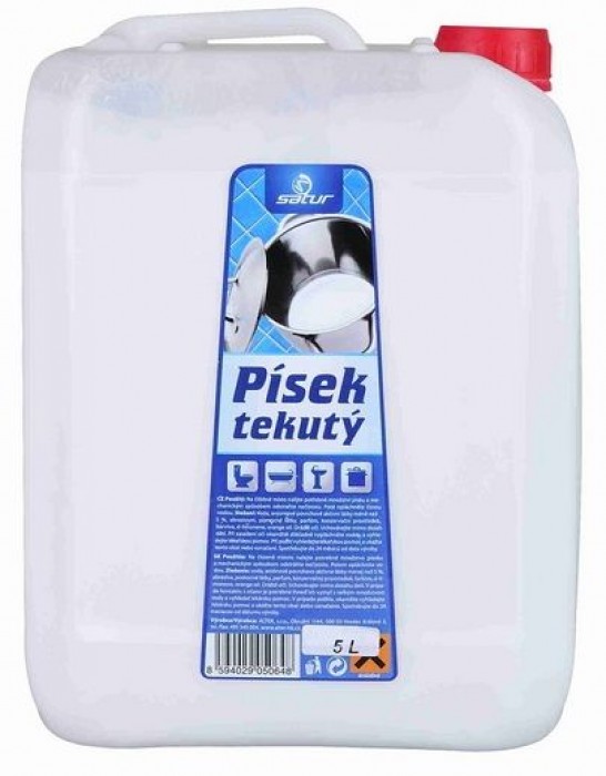 Tekutý písek SATUR 5kg