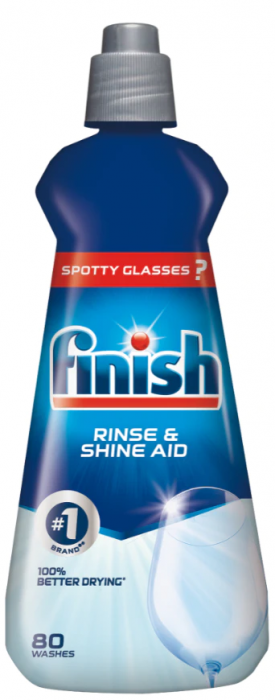 Leštidlo Finish/Calgonit do myčky 400ml