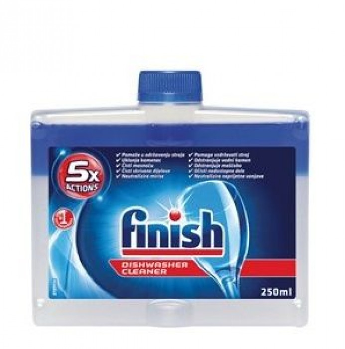 Čistič myčky Calgonit Finish 250 ml