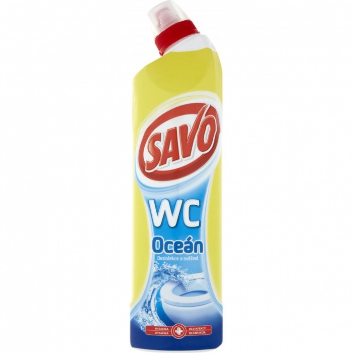 SAVO WC Ocean 750 ml