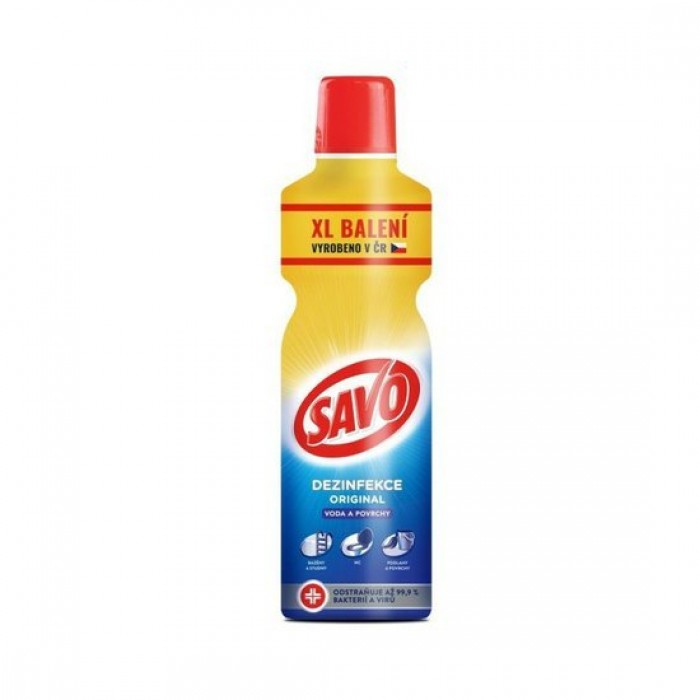 SAVO Original 1,2 l