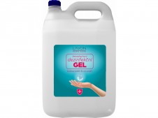 LAVON bezoplachový dezinfekční gel 5 l