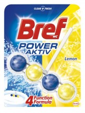 Bref Power Activ WC blok 50g