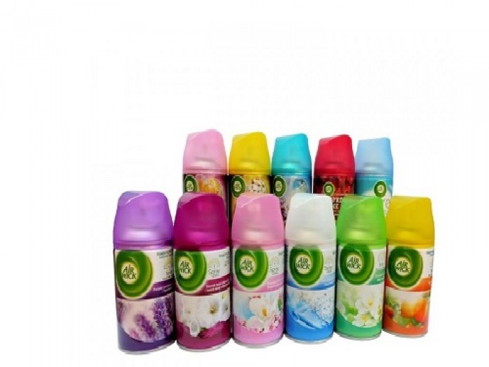 AIRWICK Freshmatic náplň 250ml, různé vůně