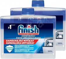 Čistič myčky Calgonit Finish 2 x 250 ml