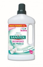 Dezinfekce na prádlo SANYTOL 1l