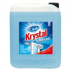 Přípravek na čištění oken KRYSTAL 5l