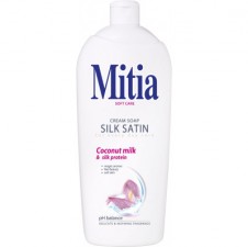 Tekuté mýdlo MITIA Silk satin 1l