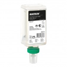 Pěnové mýdlo KATRIN Green 500 ml, pro bezdotykový dávkovač