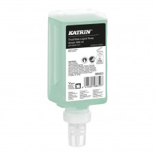 Tekuté mýdlo na ruce KATRIN Green 500 ml, pro bezdotykový dávkovač